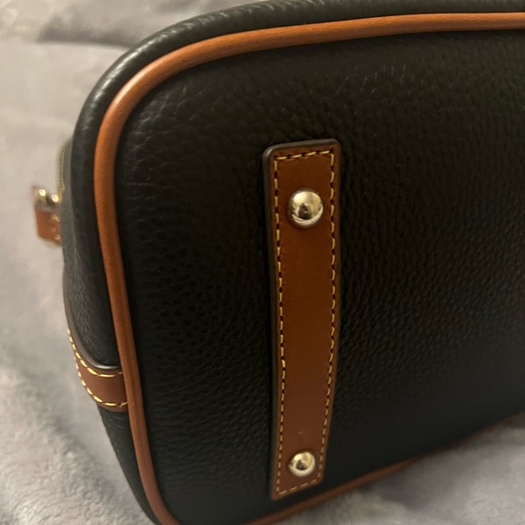 Dooney & Bourke Dome Satchel - Picture 13 of 13